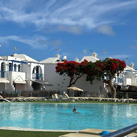 Canarian Elisabeth Home By Lucaproperties Grancanaria Maspalomas  Extérieur photo