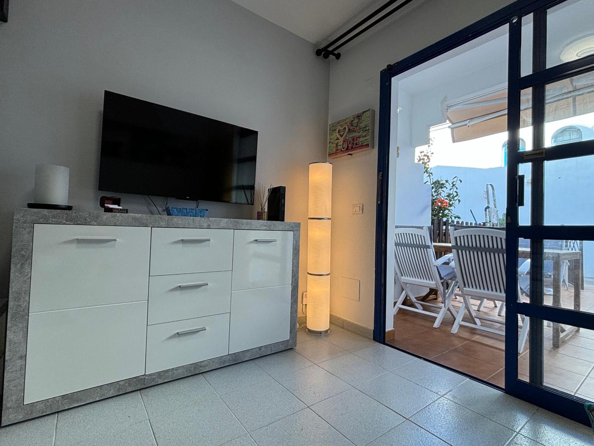 Canarian Elisabeth Home By Lucaproperties Grancanaria Maspalomas  Extérieur photo