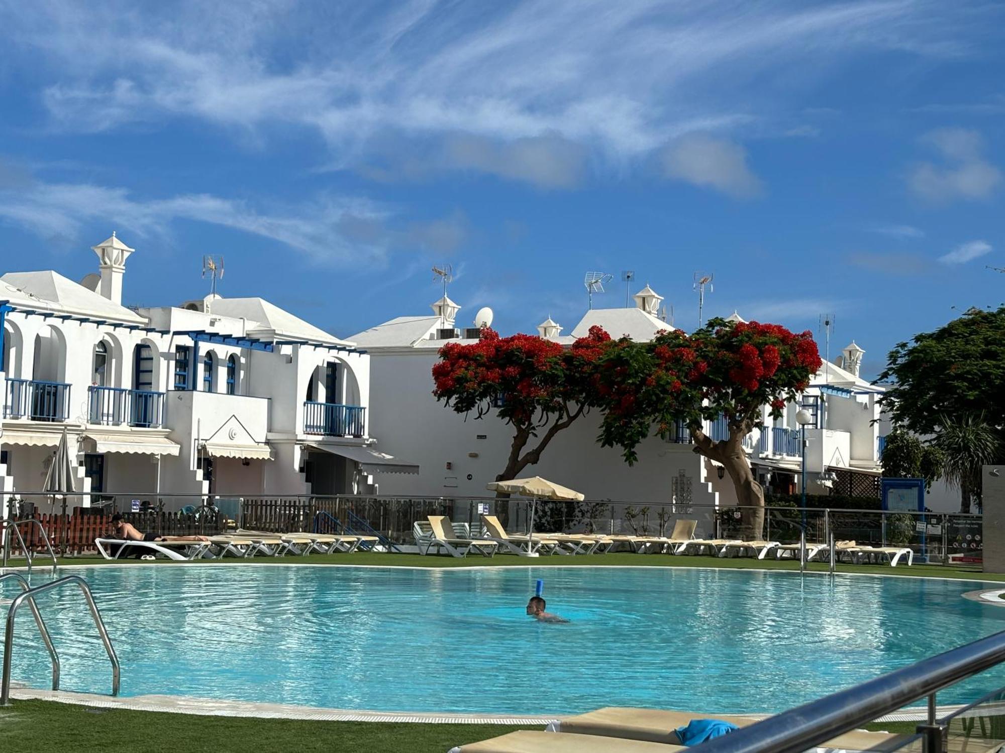 Canarian Elisabeth Home By Lucaproperties Grancanaria Maspalomas  Extérieur photo