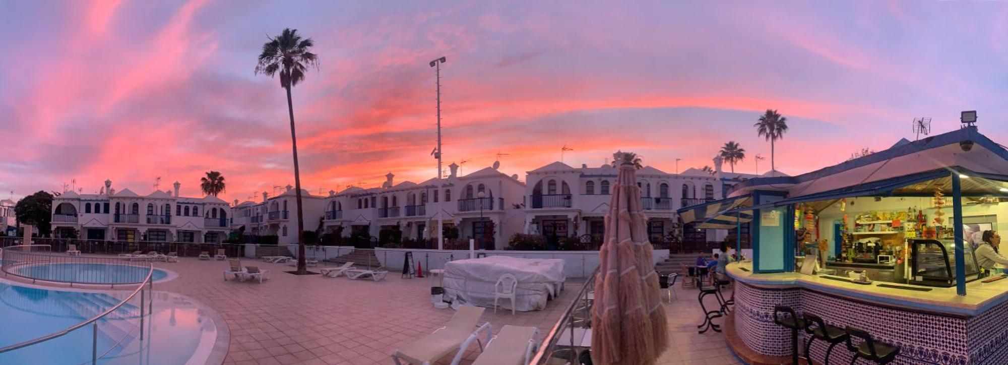 Canarian Elisabeth Home By Lucaproperties Grancanaria Maspalomas  Extérieur photo